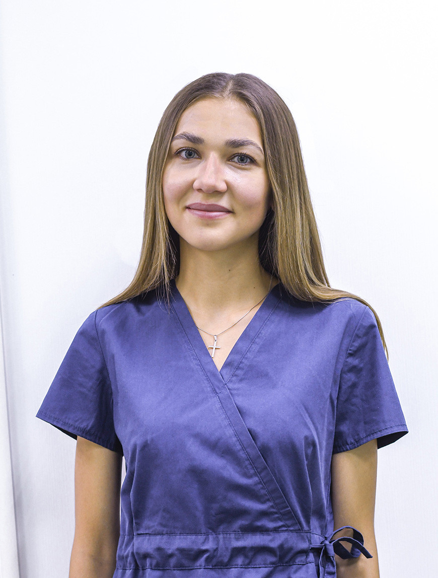 Стоматолог-терапевт Филиппова Полина Александровна